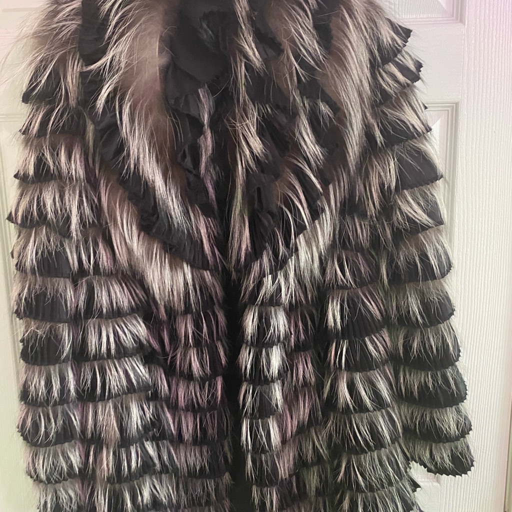 Hertzberg Furs (Douglas Furs Is Raleigh) Mink
